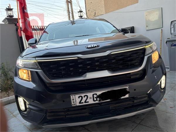 كيا سلتوس 2021 للبيع في العراق -  بغداد